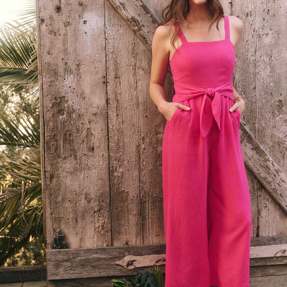 NWT Nic + Zoe jumpsuit - Size 4